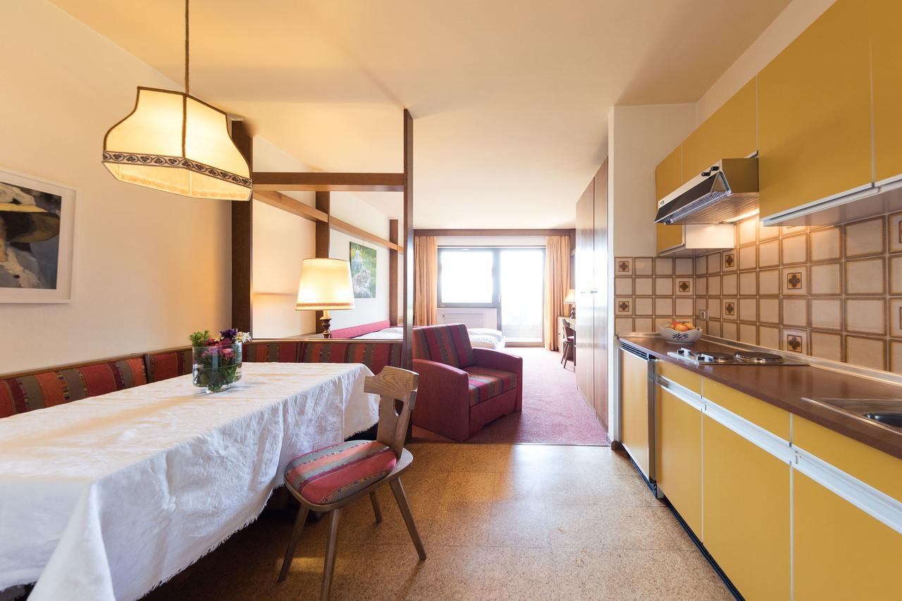 Apartments Feyerlin Lana Buitenkant foto
